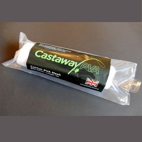 Castaway PVA Catfish Refill 60mm 7m