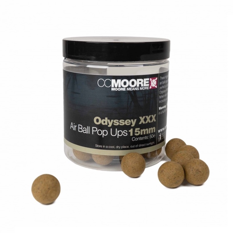 CC MOORE POP UPS ODYSSEY XXX AIR BALL 15MM 95334