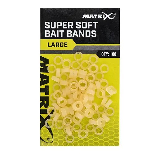 MATRIX LATEX BANDS LARGE GAC455