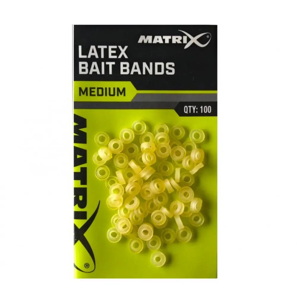[GAC444] MATRIX LATEX BANDS MEDIUM GAC444