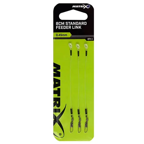 [GAC402] MATRIX FEEDER LINKS 8CM STANDARD GAC402