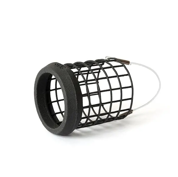 [GFR212] MATRIX BOTTOM WEIGHTED WIRE CAGE FEEDERS  SMALL 30GR GFR212