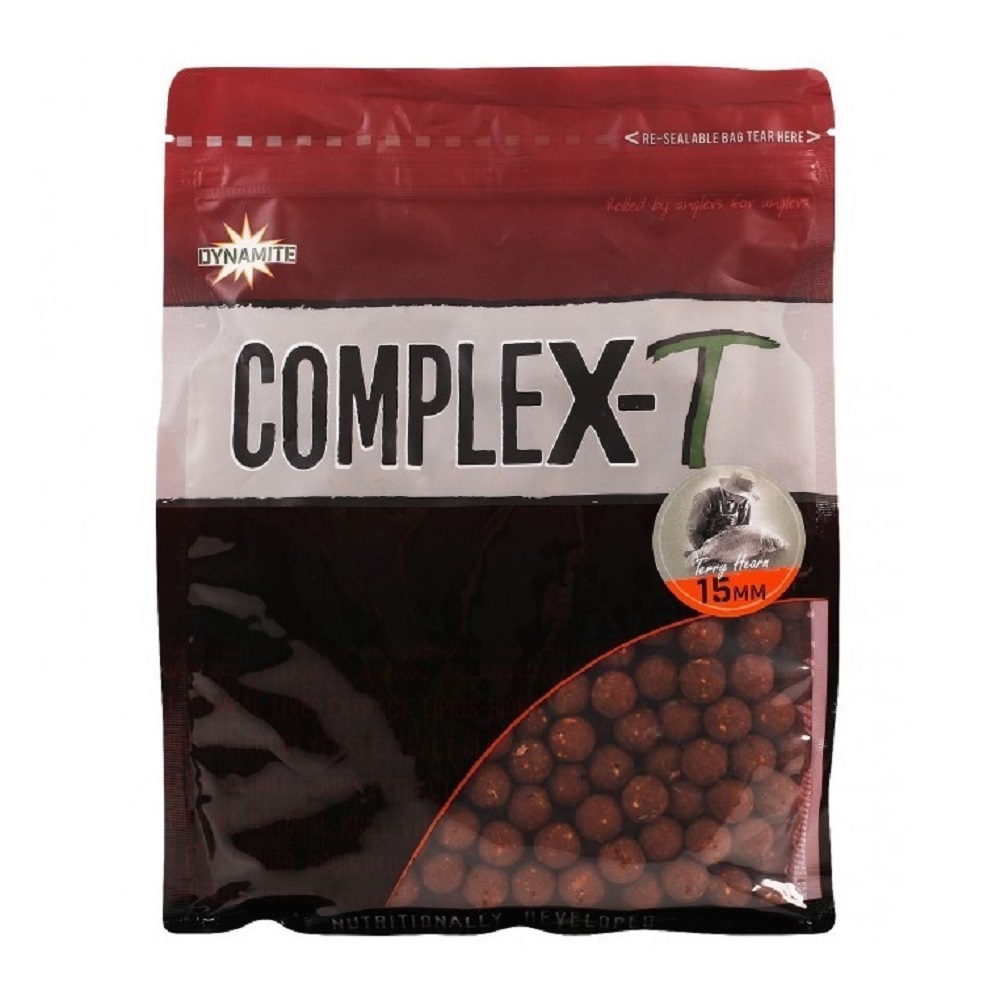 DYNAMITE BAITS BOILIES COMPLEX T 20MM 1KG DY1083
