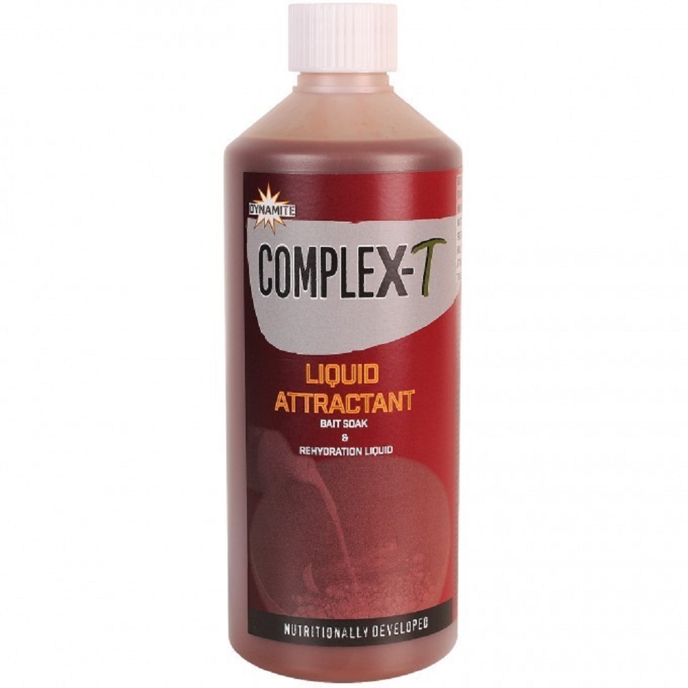 [DY1111] DYNAMITE BAITS LIQUID ATTRACTANT COMPLEX T 500ML DY1111