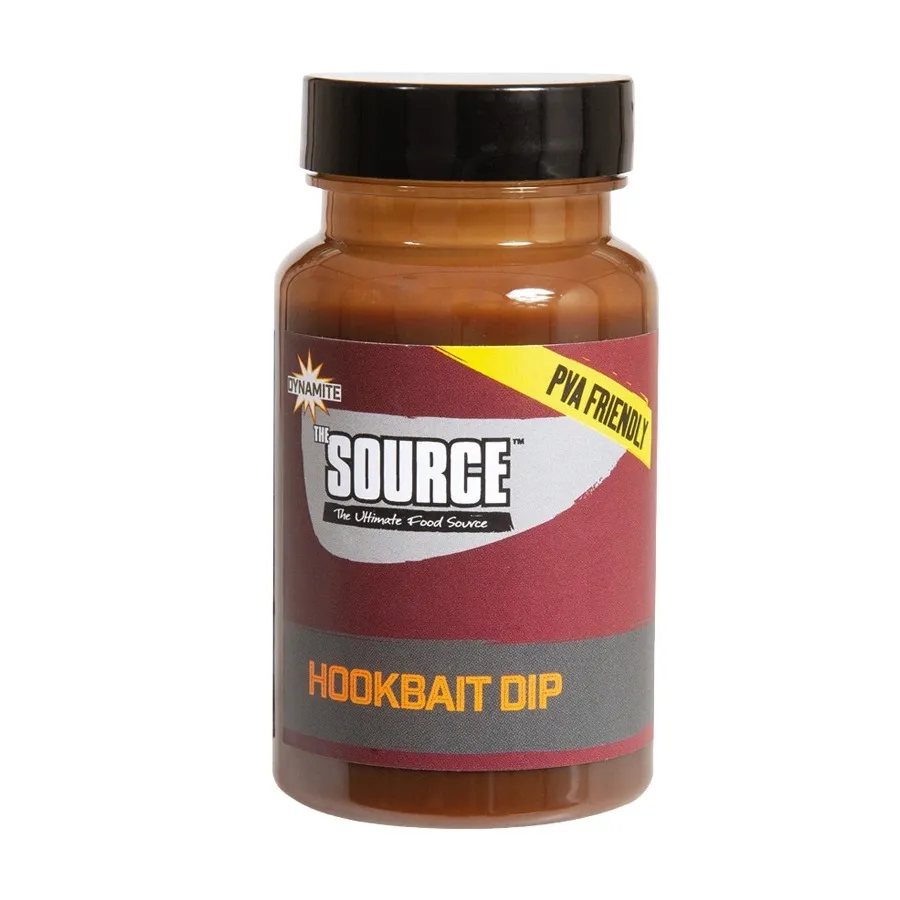 [DY039] DYNAMITE BAITS THE SOURCE KOOKBAIT DIP CONCENTRATE 100ML DY039