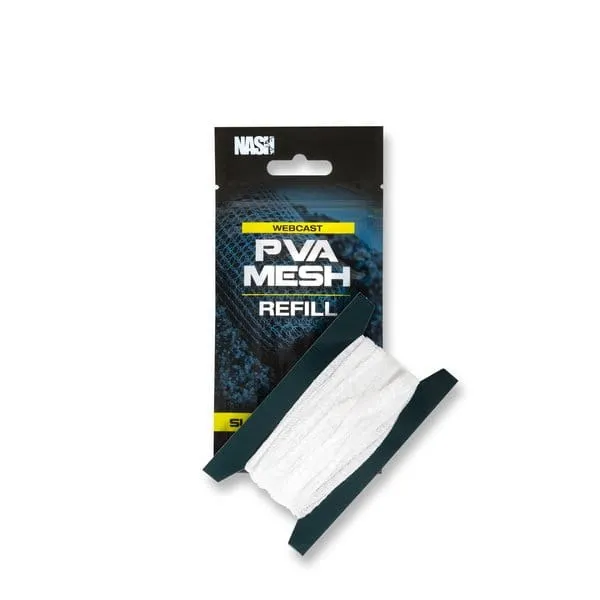 Nash Anti Ladder PVA Mesh Webcast Refill 18mm