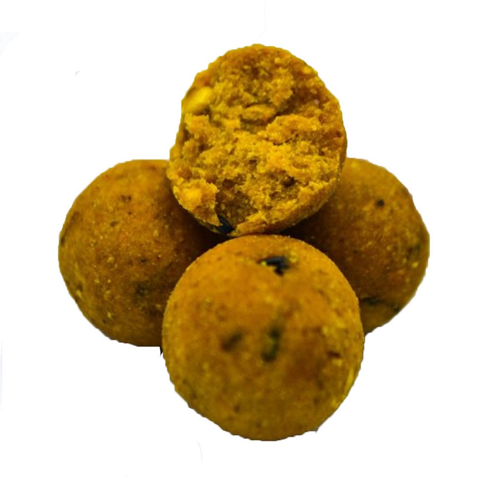 MASSIVE BAITS ECO BOILIES PINEAPPLE 3KG