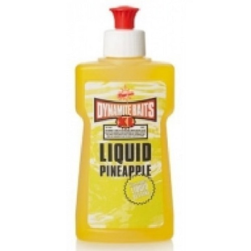 [DYNAMITE BAITS XL LIQUID PINEAPPLE 250 ML] DYNAMITE BAITS XL LIQUID PINEAPPLE 250 ML