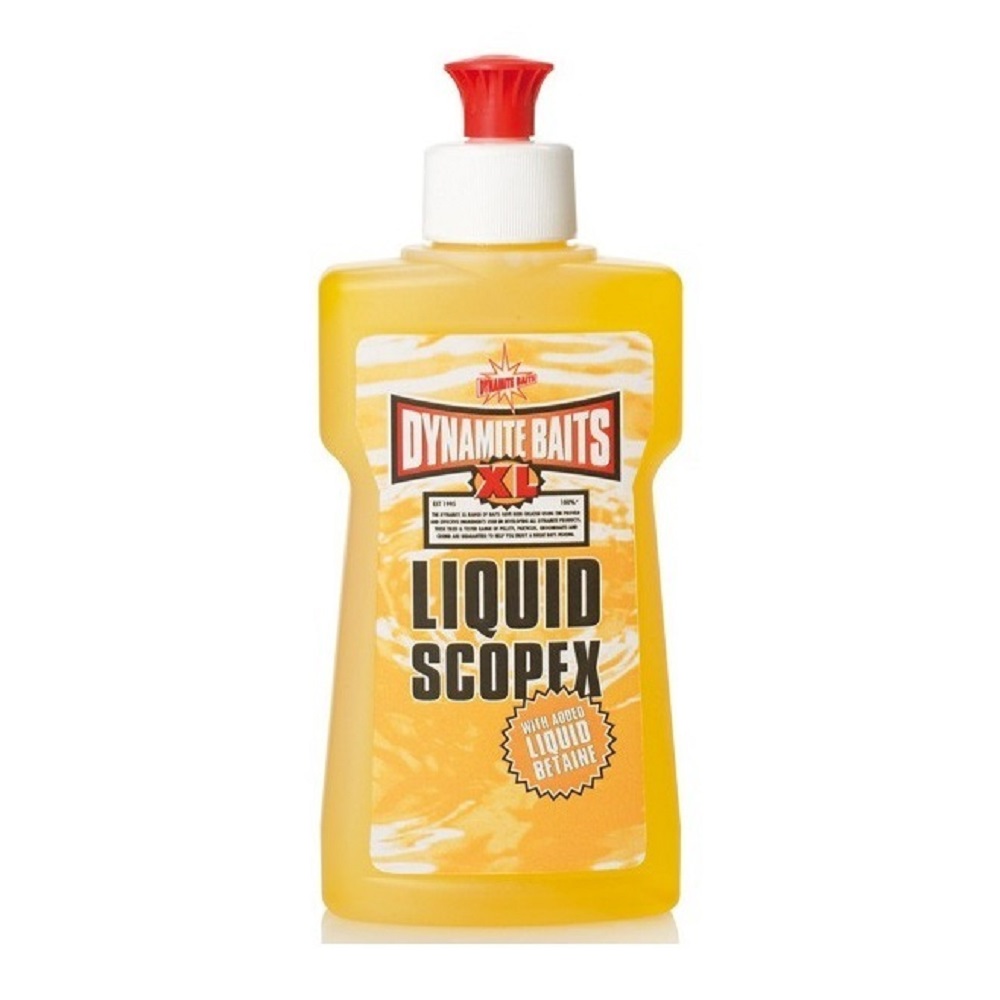 [XL856] DYNAMITE BAITS XL LIQUID SCOPEX 250ML XL856