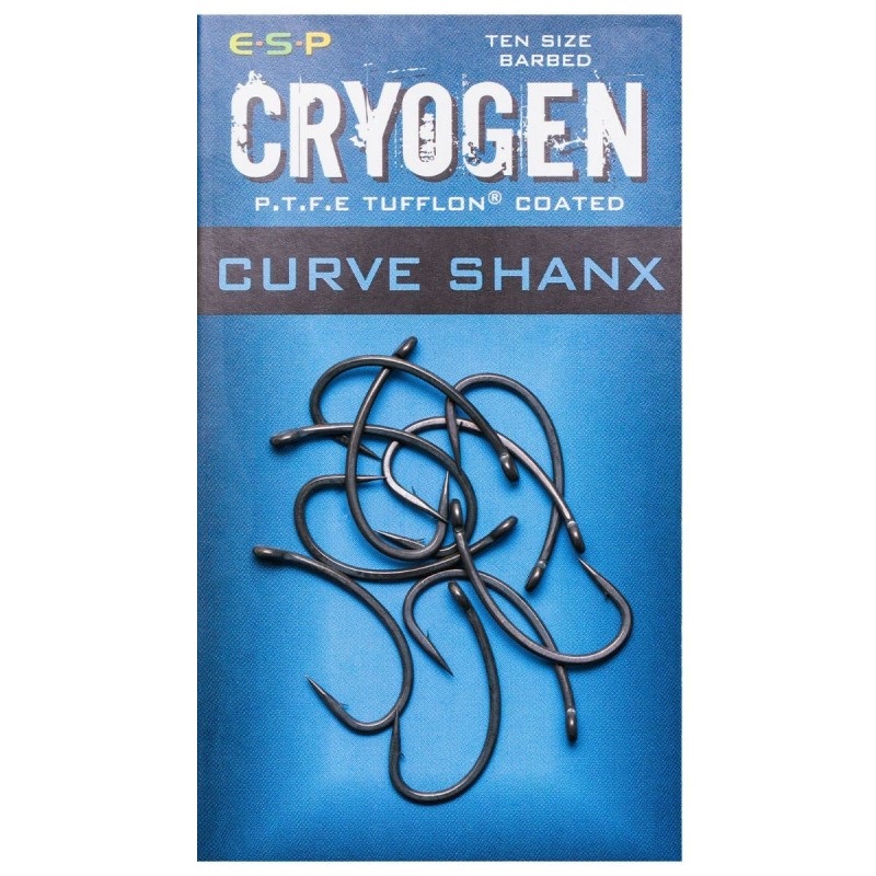 [EHCCS006] ESP CRYOGEN CURVE SHANX   SIZE 6