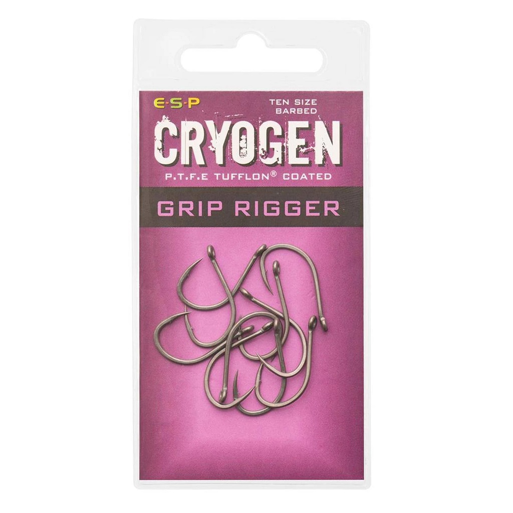 ESP CRYOGEN GRIP RIGGER   SIZE 8