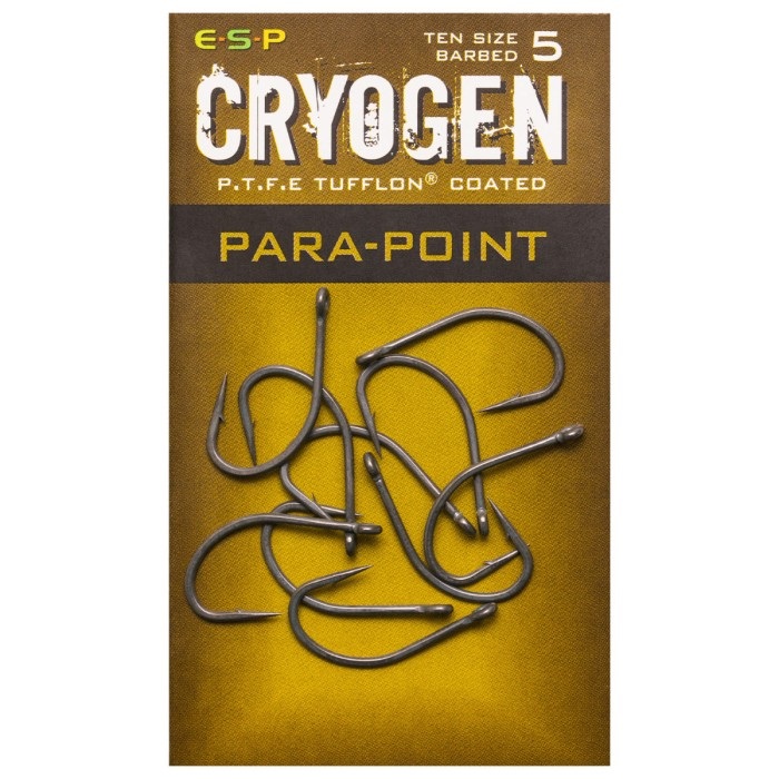 ESP CRYOGEN PARA POINT   SIZE 8