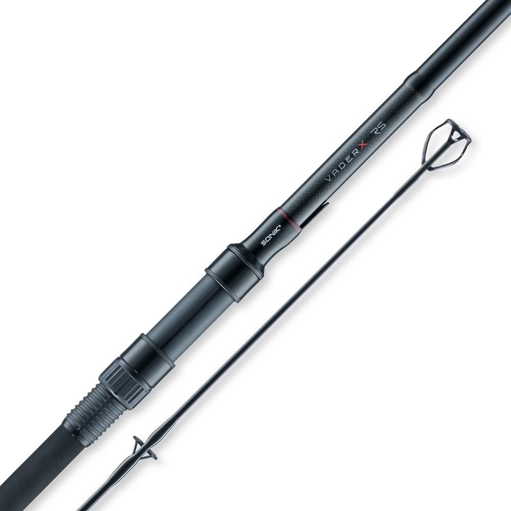 [AC0029] SONIK VADERK RS CARP ROD   S+M HYBRID 12'