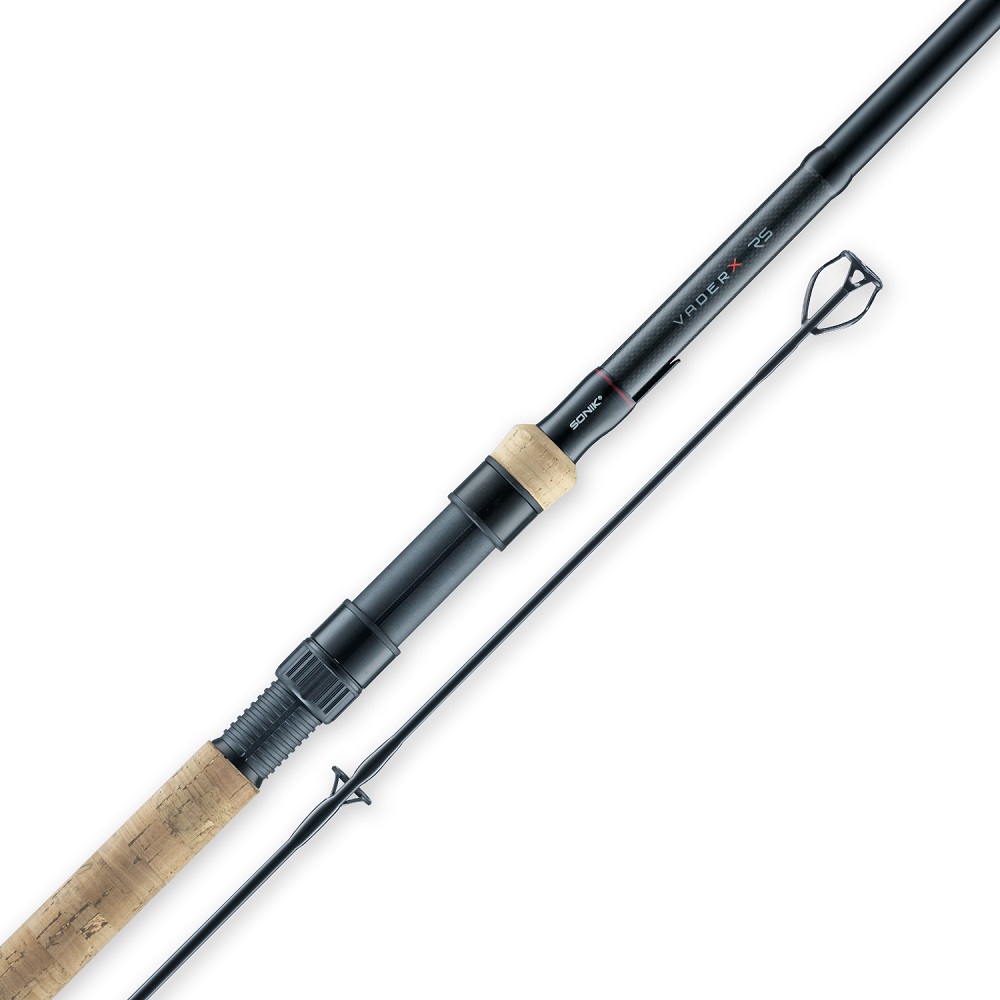 SONIK VADERK RS CARP ROD   CORK 10' 3 LBRS