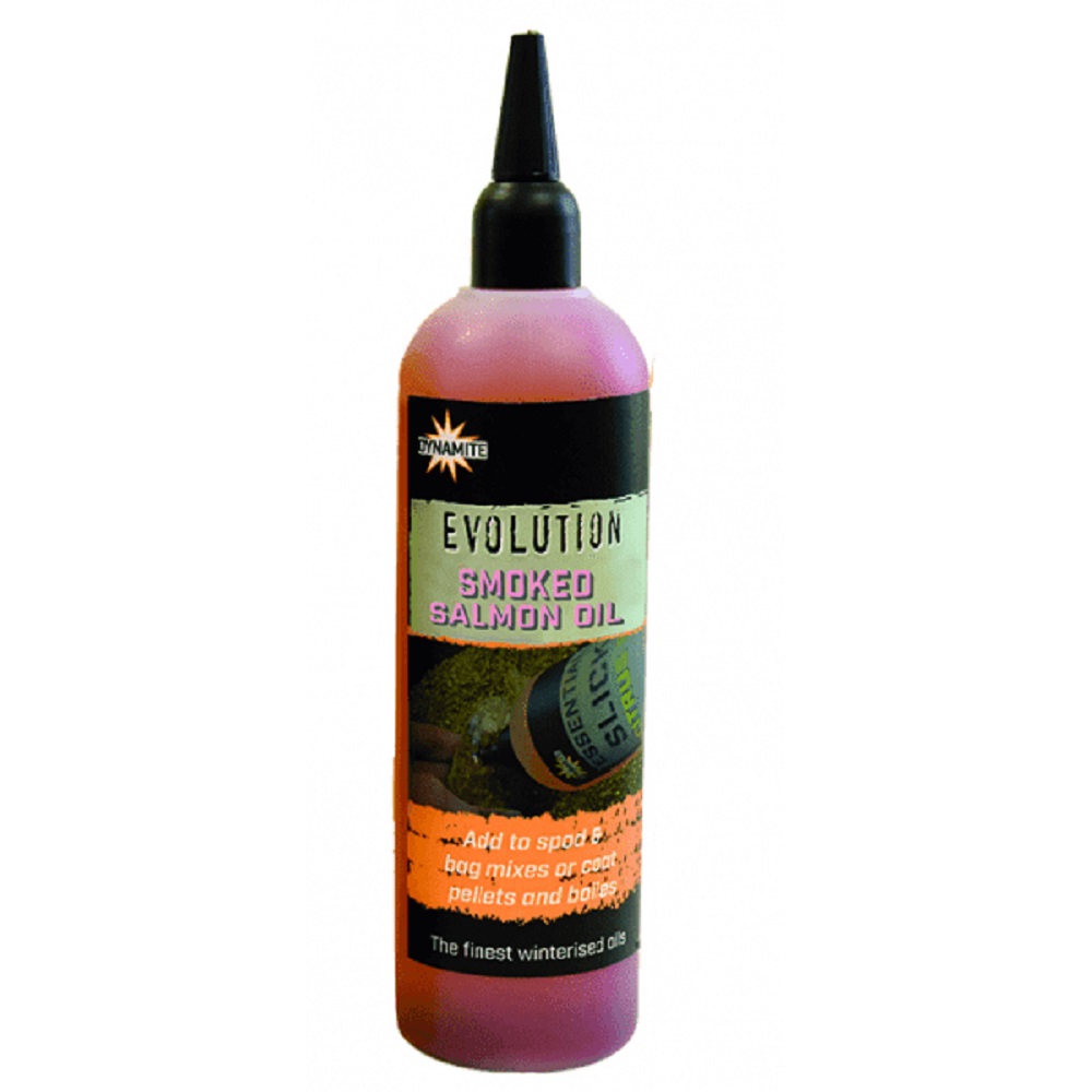 [DYNAMITE EVOLUTION SMOKED SALMON OIL 300ML] DYNAMITE EVOLUTION SMOKED SALMON OIL 300 ML