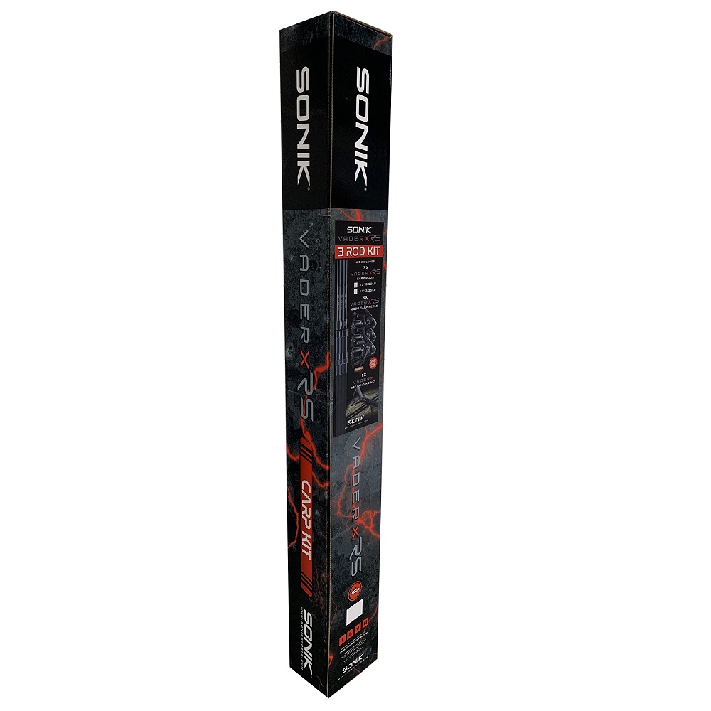 [JC0040] SONIK VADERX CARP KIT JC0040