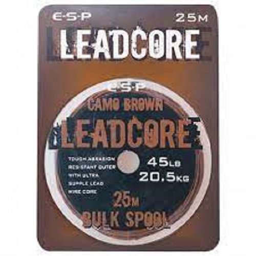 [ELLC045B] ESP LEADCORE BULK   ORIG CAMO