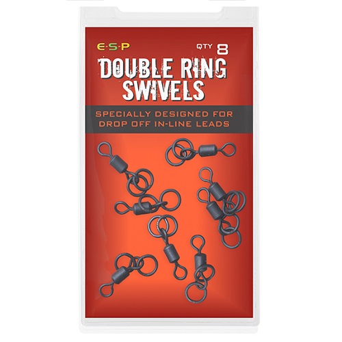 [ETDRS001] ESP DOUBLE RING SWIVEL