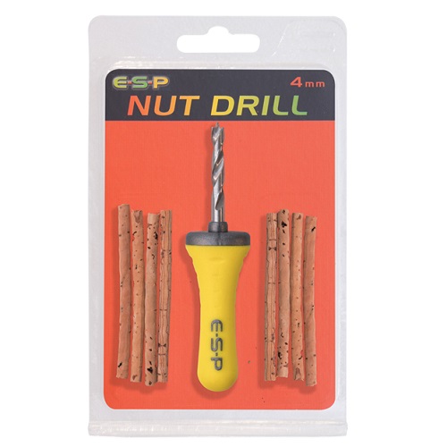 [ETND004] ESP NUT DRILL   4 mm