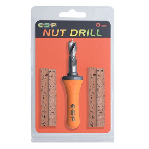 [ETND008] ESP NUT DRILL   8 mm