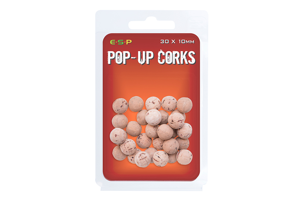 [ETPC010] ESP POP UP CORKS   10 mm