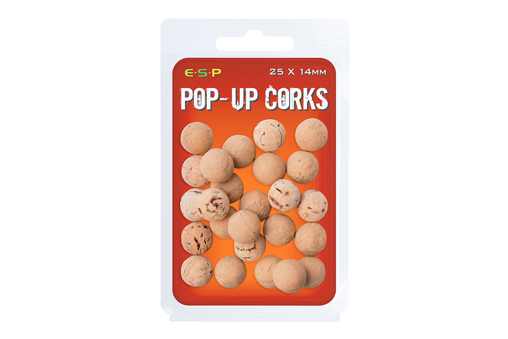 [ETPC014] ESP POP UP CORKS   14 mm