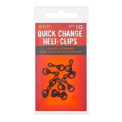 [ETQCH00] ESP QUICK CHANGE HELI CLIP