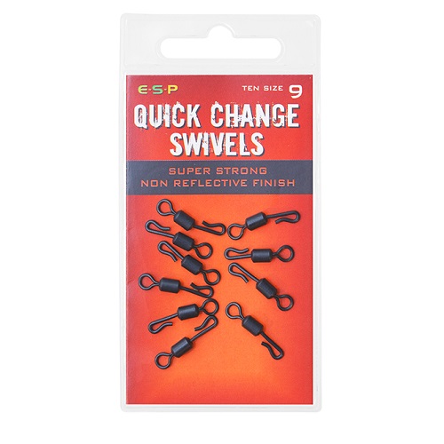 [ETQCS009] ESP QUICK CHANGE SWIVEL SIZE 9