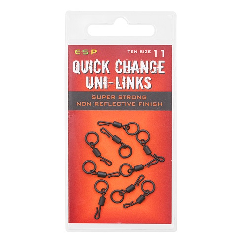 [ETQCUL011] ESP QUICK CHANGE UNI LINK   SIZE 11