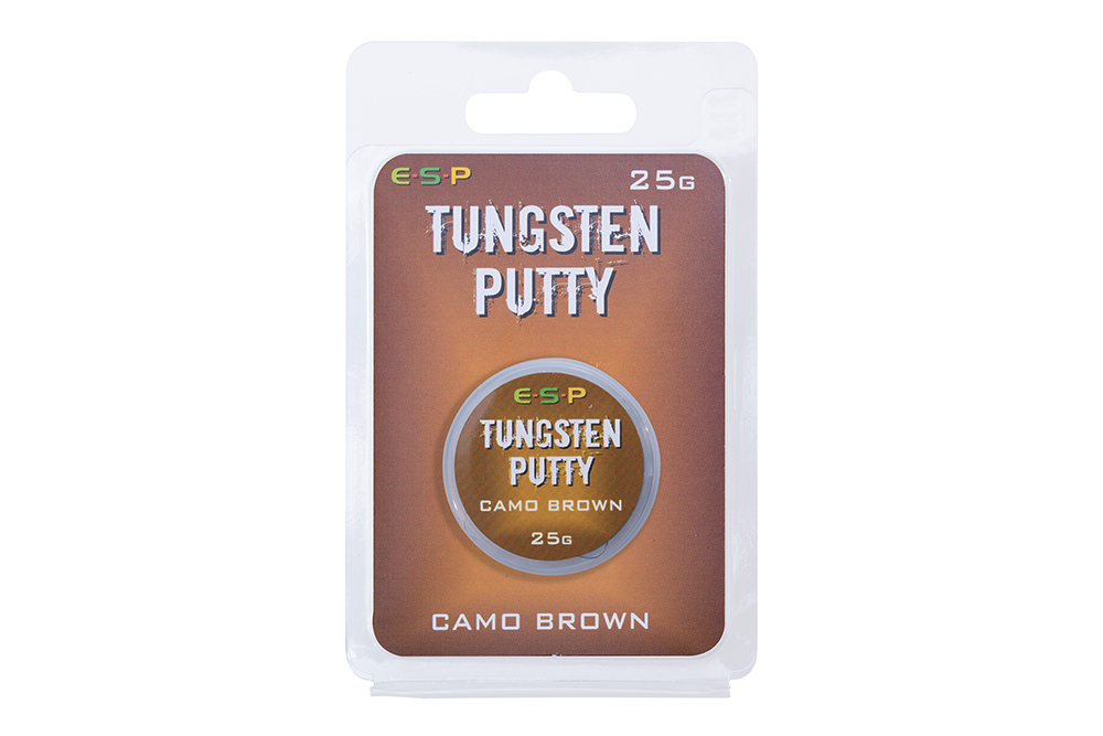 [ETTPCB025] ESP TUNGSTEN PUTTY 25G   CAMO BROWN