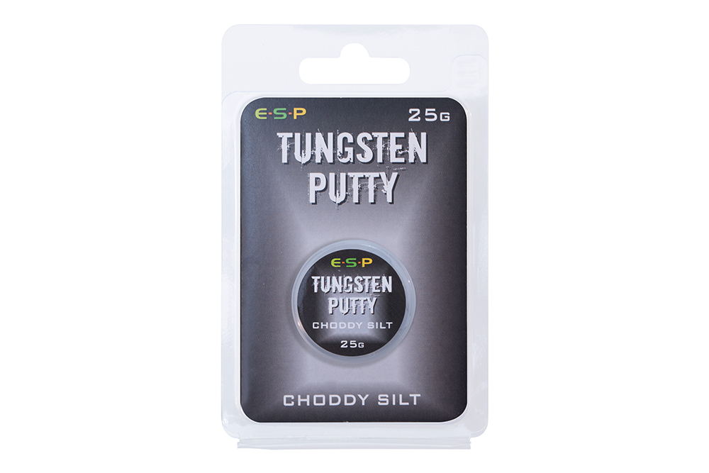 [ETTPCS025] ESP TUNGSTEN PUTTY 25G CHODDY SILT ETTPCS025