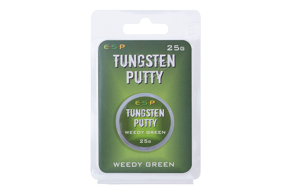 ESP TUNGSTEN PUTTY 25G   WEEDY GREEN