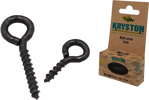 KRYSTON BAIT SCREW - 10 MM KR-AC43