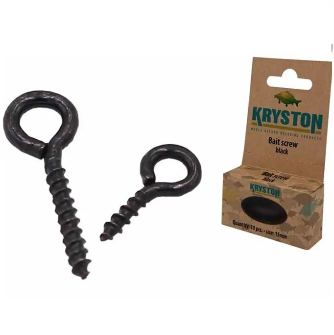KRYSTON BAIT SCREW 15 mm KRAC44