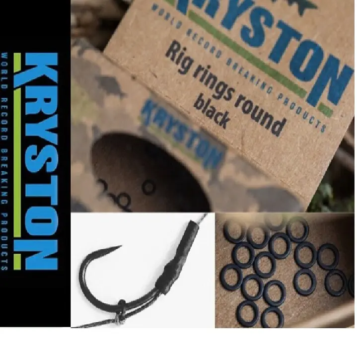 KRYSTON RIG RINGS ROUND MEDIUM KRAC39