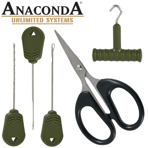 ANACONDA ROOKIE NEEDLE KIT (5 PIEZAS)