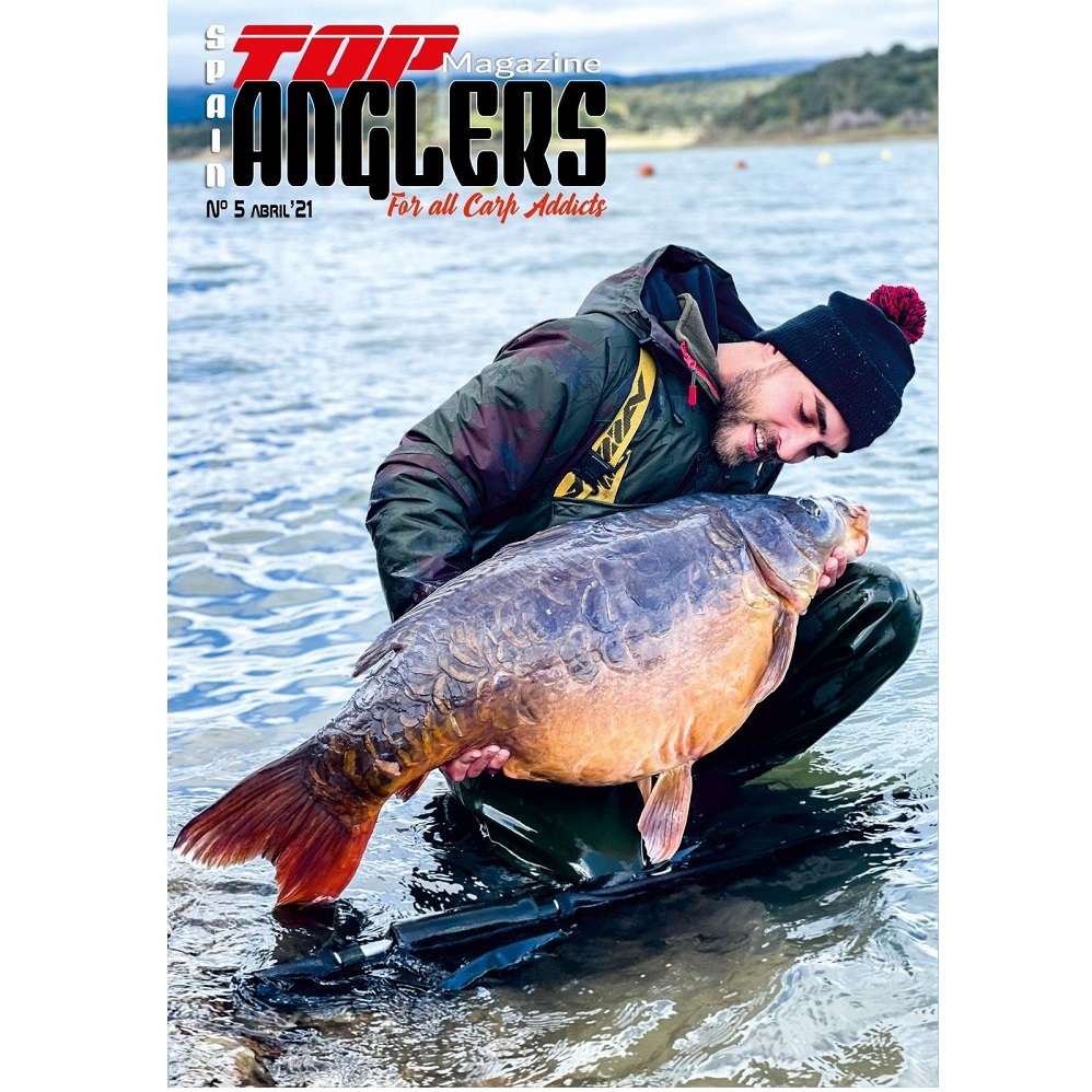 [TOP ANGLERS MAGAZINE NÚM. 5] TOP ANGLERS MAGAZINE NUM. 5