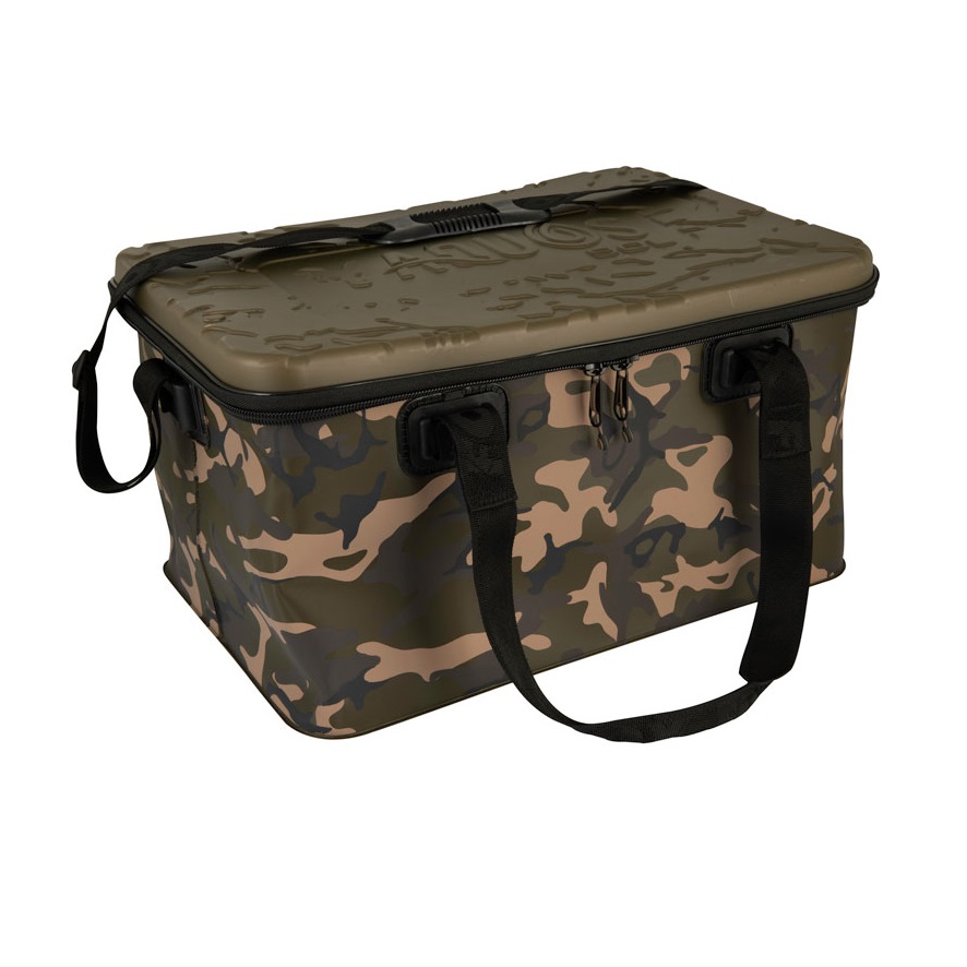 FOX AQUOS CAMO BAG   50 L