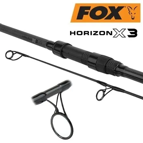 [CRD291] FOX HORIZON X3 ABBREVIATED HANDLE 12' 3,5LBRS