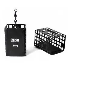 [ZF-2621] ZFISH FEEDER OPEN   30 G