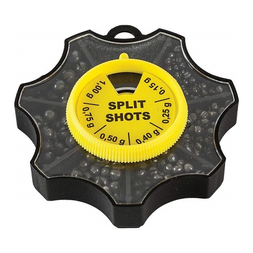 [25-5681] FALCON SPLIT SHOTS LEADS