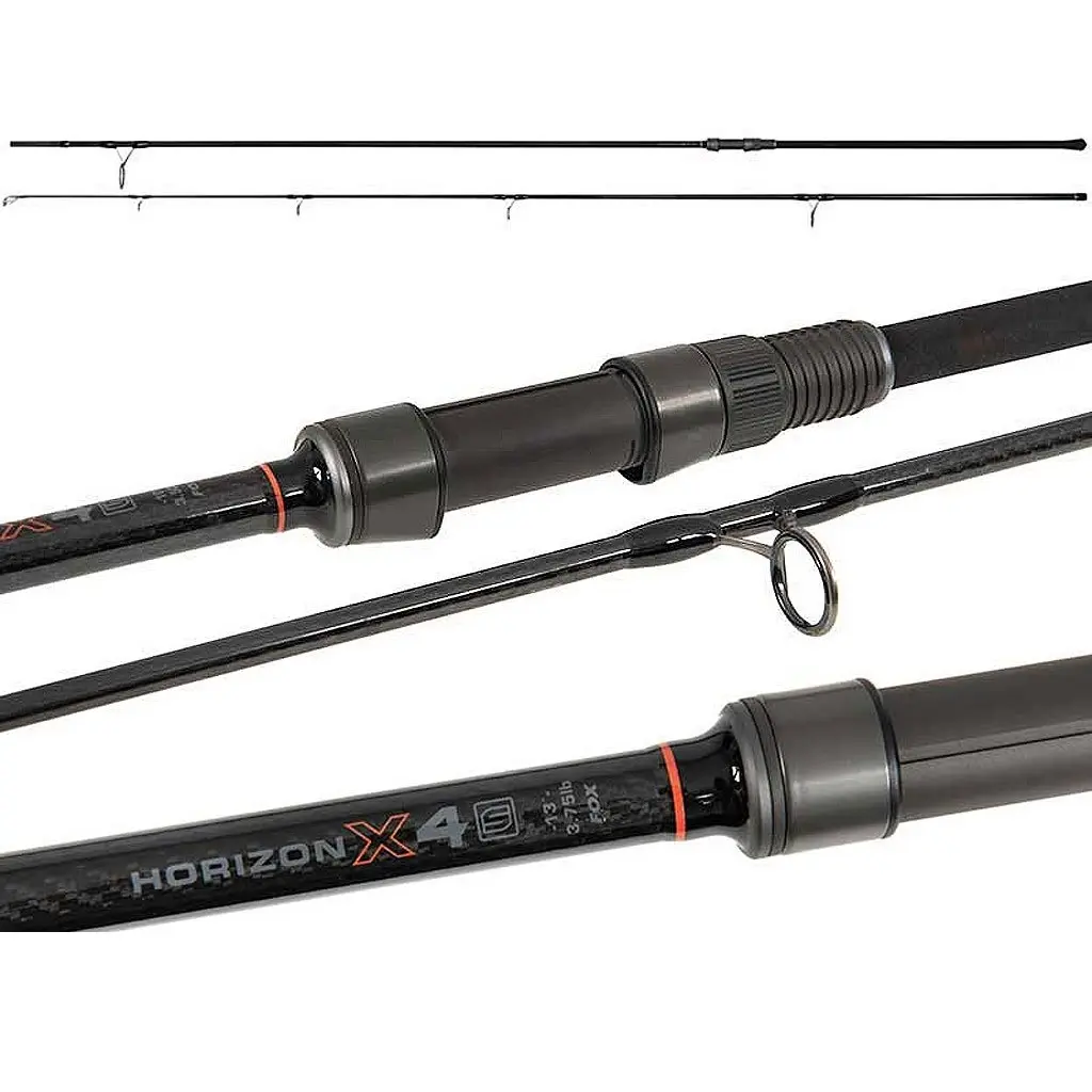 FOX HORIZON X4 ABBREVIATED HARDLE 12' 3,5LBRS CRD278