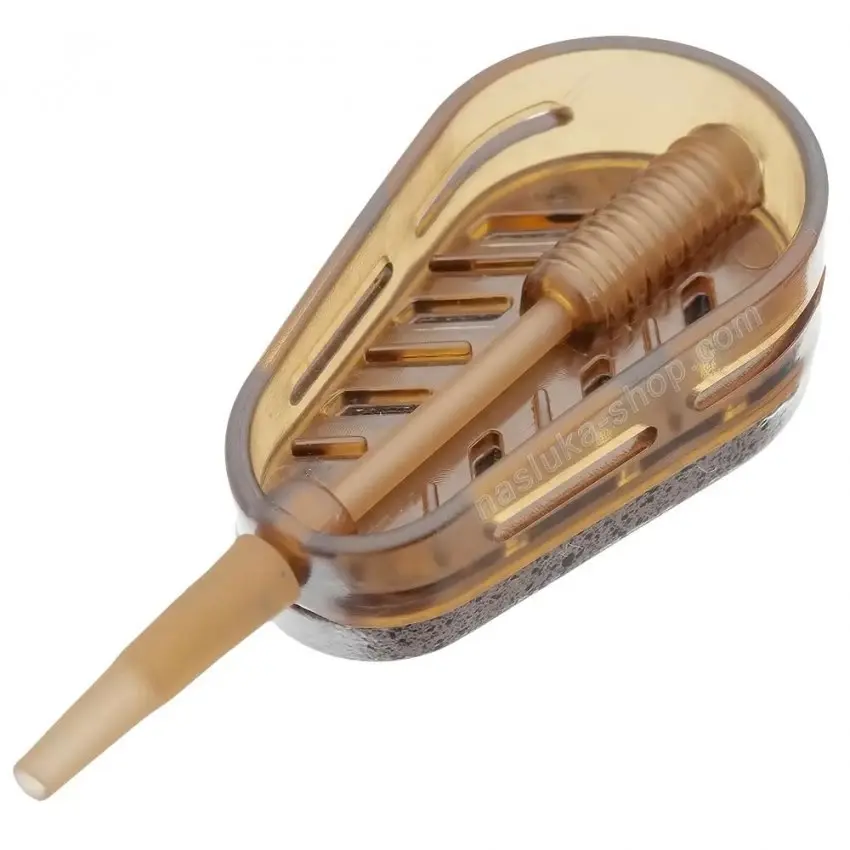 [75-2182] FIL FISHING FLAT METHOD FEEDER   50 G