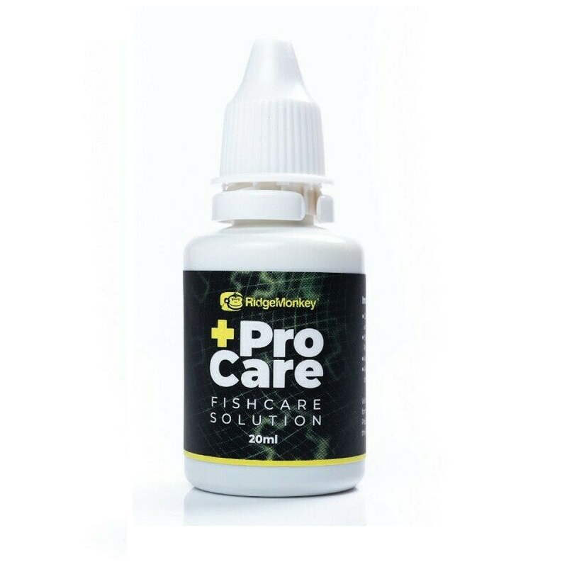 [RM404] RIDGEMONKEY PROCARE FISHCARE SOLUTION RM404