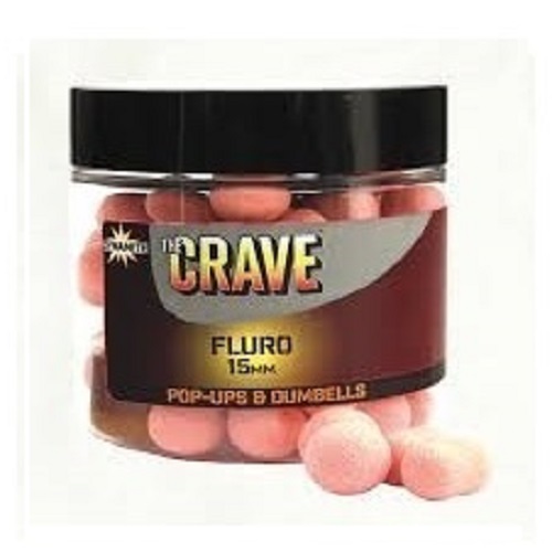 [DY912] DYNAMITE BAITS POP UPS THE CRAVE 15MM DY912