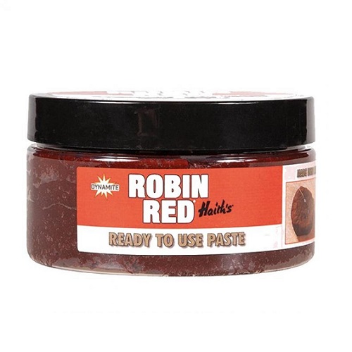 [DY1193] DYNAMITE BAITS READY TO USE PASTE ROBIN RED 250G DY1193