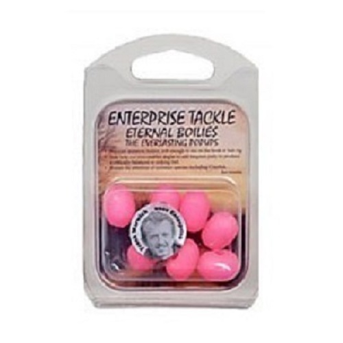 ENTERPRISE TACKLE ETERNAL DUMBELLS POP UPS PINK