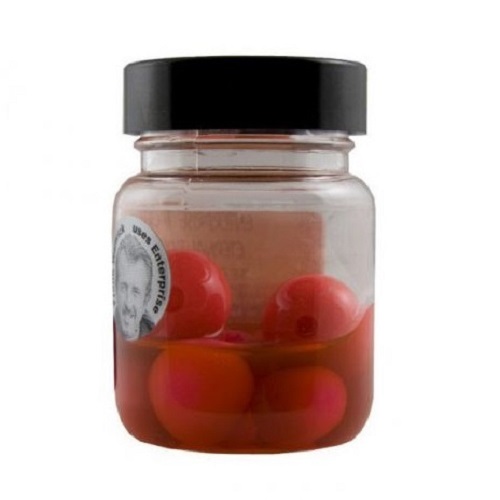 ENTERPRISE TACKLE ETERNAL BOILIES FLAVOUR STRAWBERRY & ANISSEDE ET33BFR