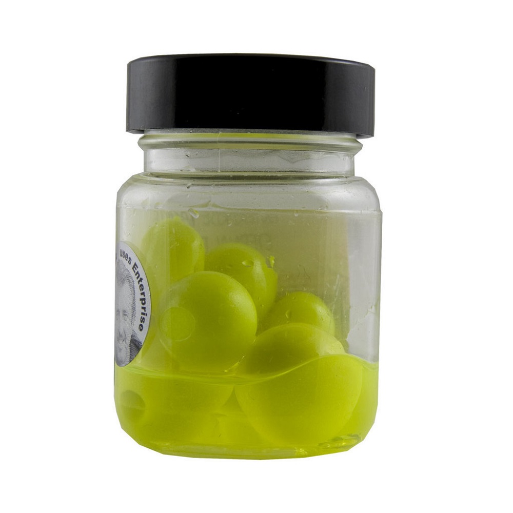 [ET33BFTY] ENTERPRISE TACKLE ETERNAL BOILIES FLAVOUR BANANA &amp; PEACH ET33BFY