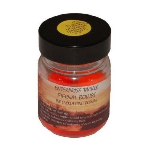 [ET33BFO] ENTERPRISE TACKLE ETERNAL BOILIES FLAVOUR TUTTI FRUTTI & PEACH ET33BFO